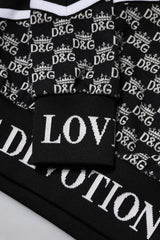 Dolce & Gabbana Multicolor Tradizione E Devotion Sweatshirt Sweater