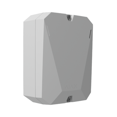 AJAX BASELINE Hub BP White With 4G Sim Card (Supports 12V Battery & Video Verification PIR)