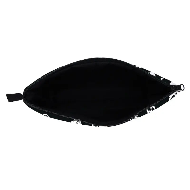 Adorable Travel Makeup Pouch - Water Resistant Organizer