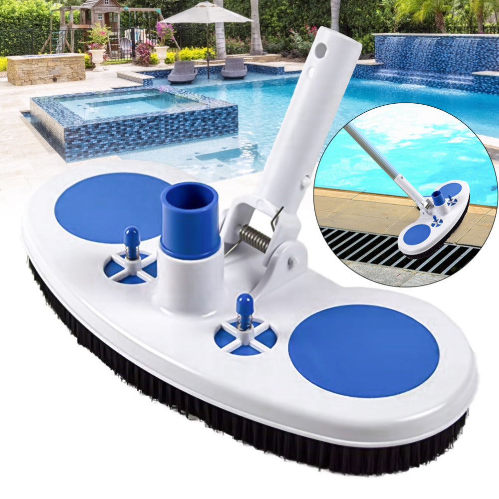 Pool Vacuum Cleaner Accessories and Suction Brush