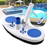 Pool Vacuum Cleaner Accessories and Suction Brush