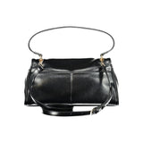 Twinset Black Polyurethane Women Handbag
