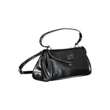 Twinset Black Polyurethane Women Handbag