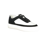 Calvin Klein Bianco Polyurethane Men Sneaker