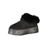 Laura Biagiotti Black Polyester Women Sneaker