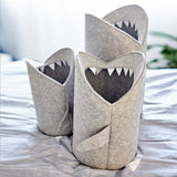 Shark Laundry Basket and Storage Bin