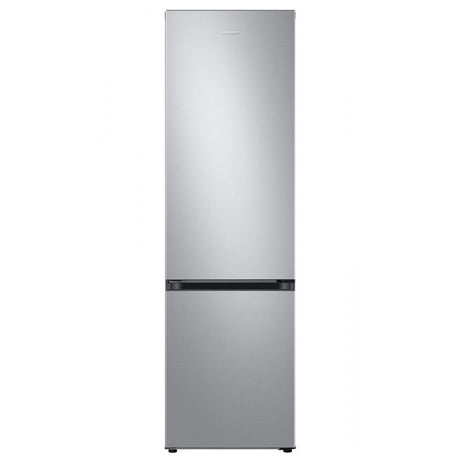 SAMSUNG REFRIGERATOR RB38T BOTTOM FREEZER, 390L, D, MONO COOLING, NO FROST & ALL AROUND COOLING, SPACE MAX, LED LIGHT, 4 SHELVES, 20YW ON DIGITAL INVERTER COMPRESSOR, REVERSIBLE DOOR, HxWxD 2.03x0.60x0.66, INOX