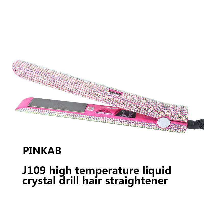 High-Temperature Electric Splint for Hair Straightener