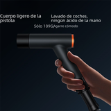 High-Pressure Car Wash Water Gun with Extendable Hose
