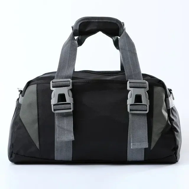 Waterproof Nylon Yoga Fitness Shoulder Crossbody Bag