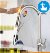 Kitchen Smart Touch Faucets