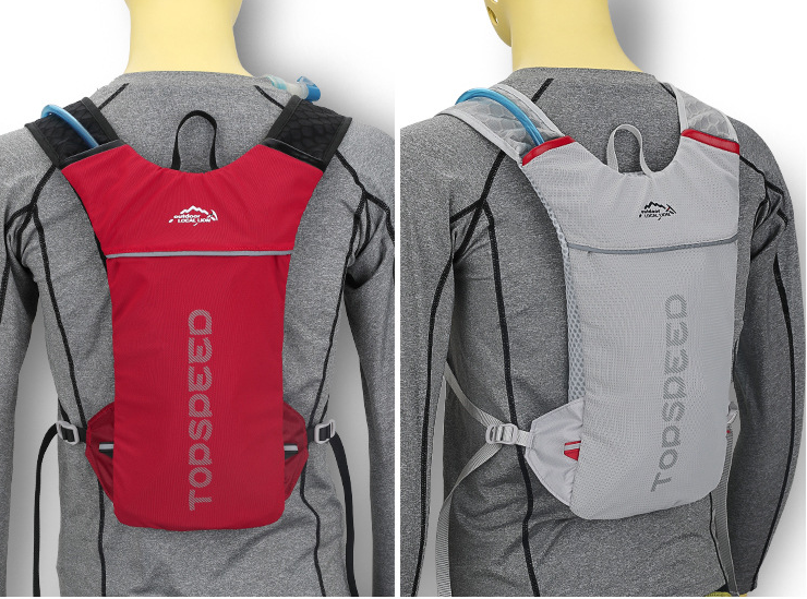 Outdoor Sports Backpack, Running and Cycling Bag