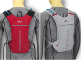 Outdoor Sports Backpack, Running and Cycling Bag