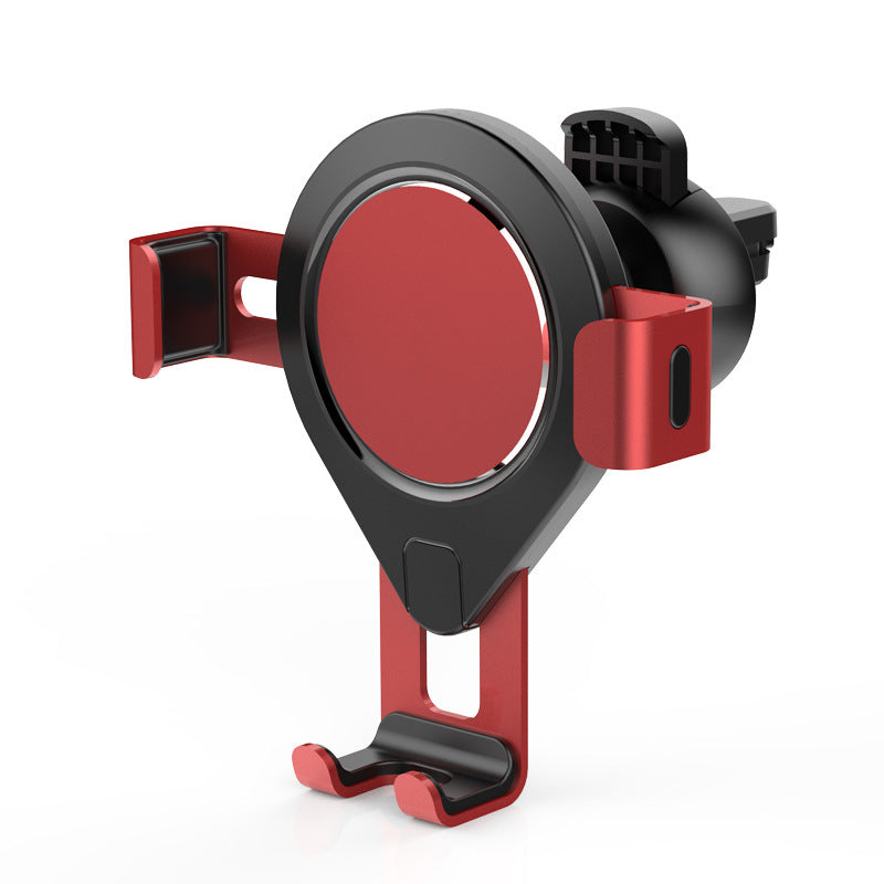 Car Air Vent Gravity Mobile Phone Holder for Navigation