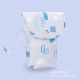 Baby Diaper Storage Bag for Travel and Convenience