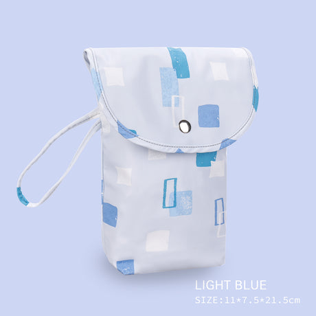 Baby Diaper Storage Bag for Travel and Convenience