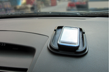 Car Anti-Slip Mat with Phone Holder and Storage Box