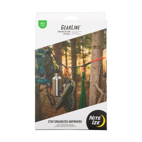 Nite Ize GearLine Camping Organizer
