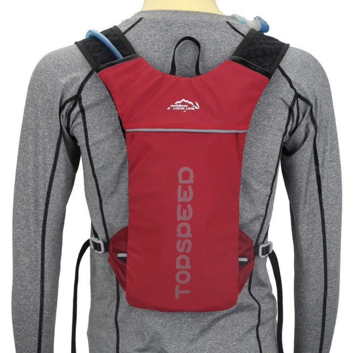 Outdoor Sports Backpack, Running and Cycling Bag