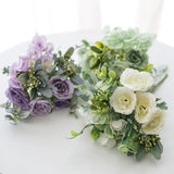 Artificial Rose Stem for Home Decor & Wedding Props