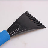 Multi-Functional Telescopic Car Snow Shovel Tool