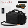 Portable Tactical Shoulder Bag for Camping Tableware