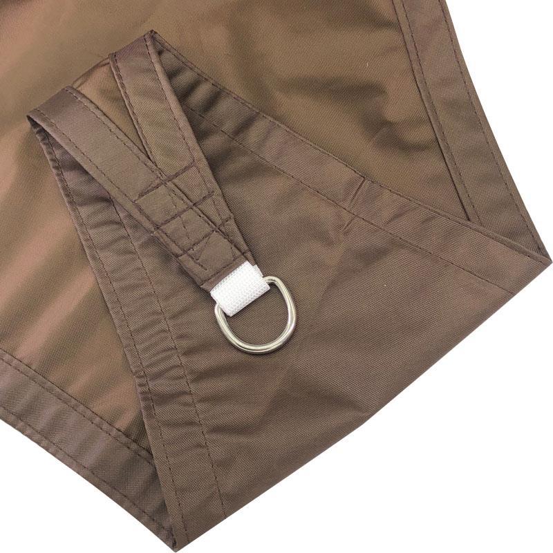 2x1.8m Outdoor Sunshade Canopy for Garden & Pool