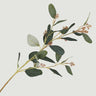 28in Artificial Eucalyptus Stem for Home Decor