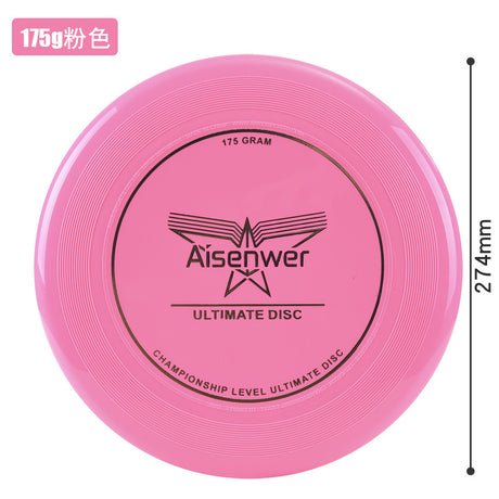 Aisenwer 175g Professional Outdoor Frisbee for Adults