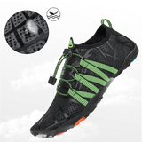 Mesh Outdoor Climbing Sneakers - Slip-On Style