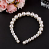 Pearl Headband, Stylish Women's Hair Accessory