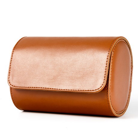 Multi-Function PU Watch Storage Box