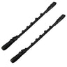 Universal Black Fishing Rod Straps for Car Use