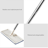 360° Rotating Lazy Mop for Home & Kitchen