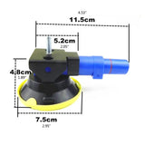 Car Dent Repair Tool with 3-Inch Suction Cup and Stand