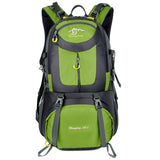 Outdoor Hiking Backpack Unisex 40L 50L 60L Waterproof
