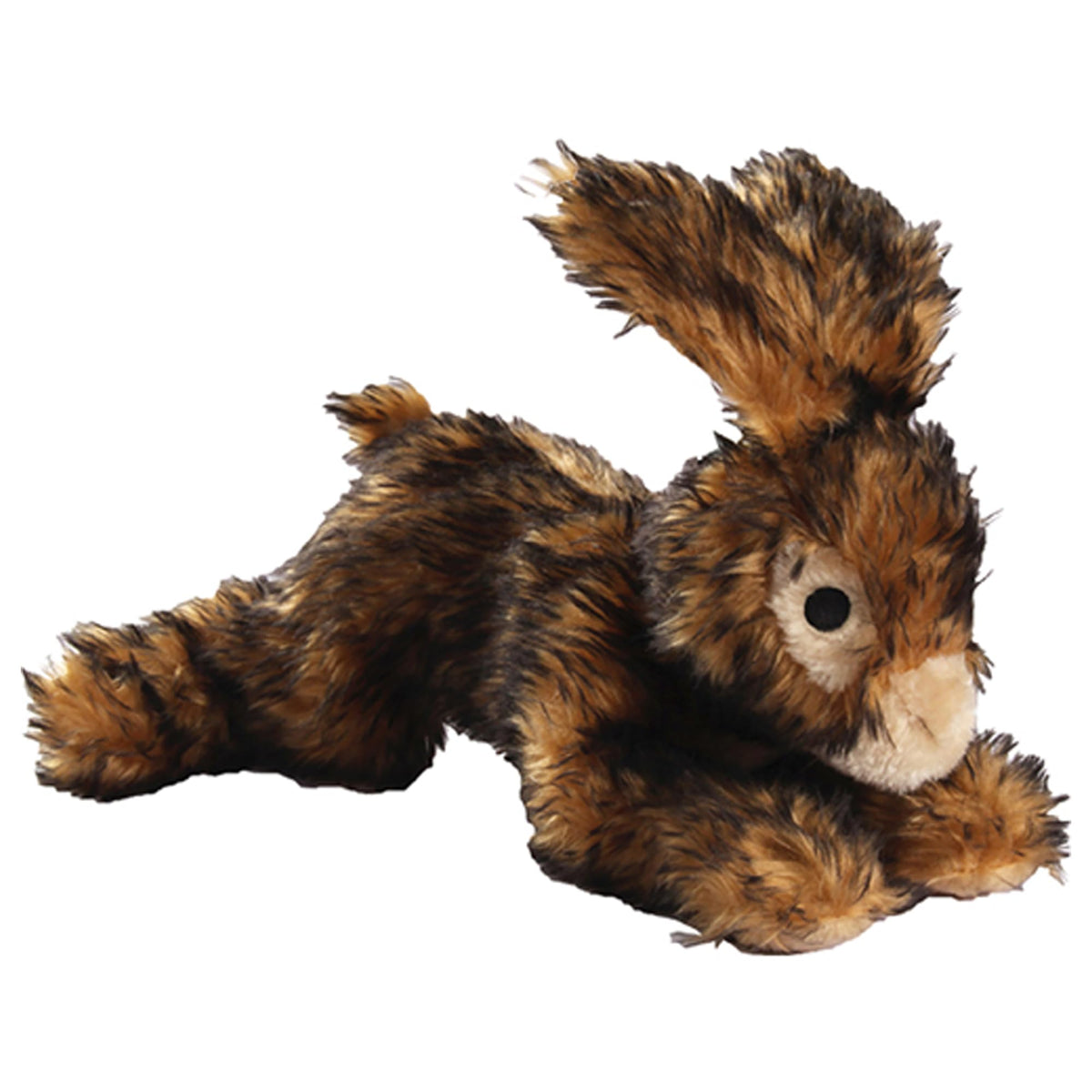 Pet Lou Colossal Rabbit 15 inch Plush Chew Toy for Dogs All Breed Sizes