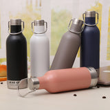 Insulated Stainless Steel Outdoor Water Bottle
