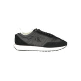 Calvin Klein Black Polyester Women Sneaker