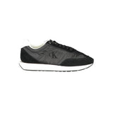 Calvin Klein Black Polyester Women Sneaker