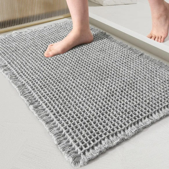 Bathroom Door Absorbent Carpet