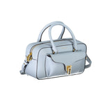Coccinelle Azzurro Leather Women Handbag