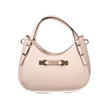 Guess Jeans Rosa Poliuretano Women Handbag
