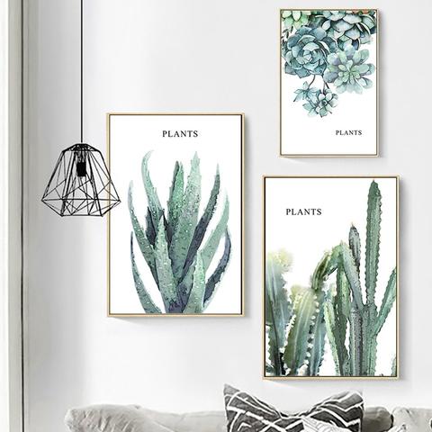 Fresh Style Graphic Wall Art for Home Office Decor