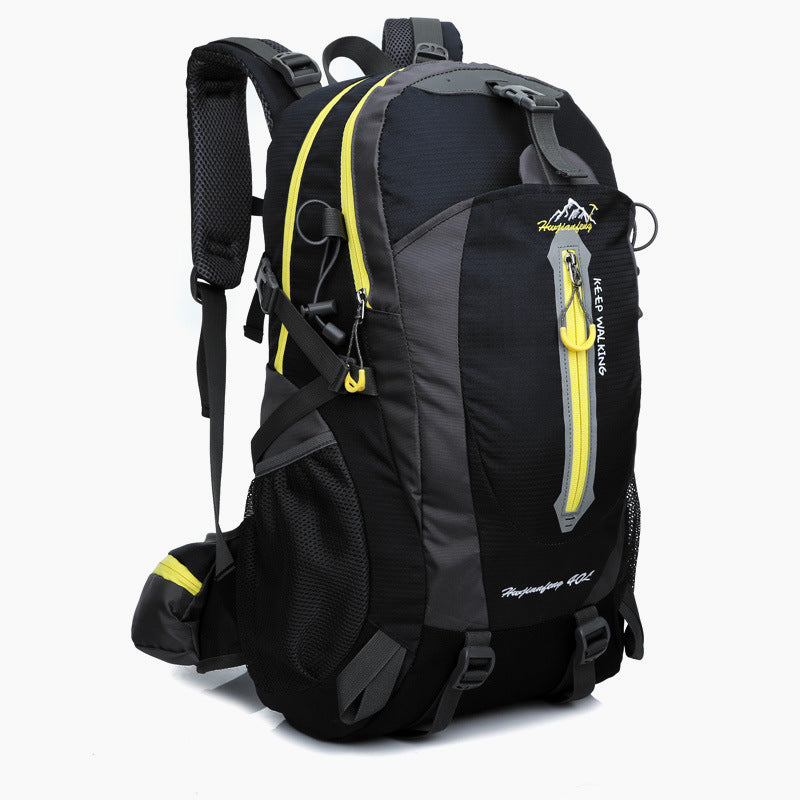 Hiking and Travel Backpack for Outdoor Adventures