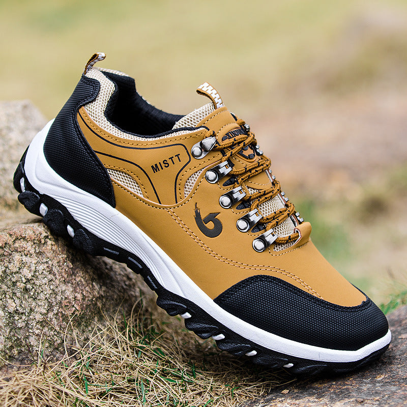 Men's Athletic Casual Shoes, Outdoor Hiking, Running Shoes