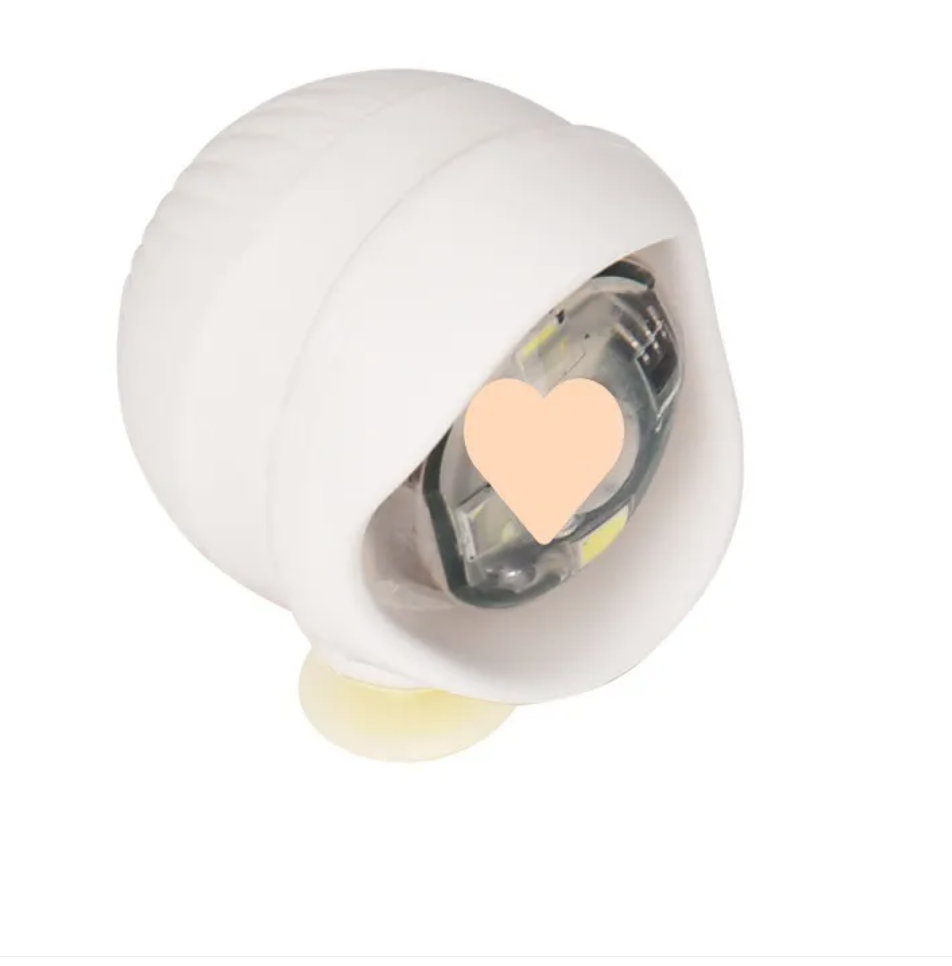 LED Safety Lights for Camping & Clog Shoes