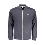 Pepe Jeans Blue Cotton Men's Sweatshirt
