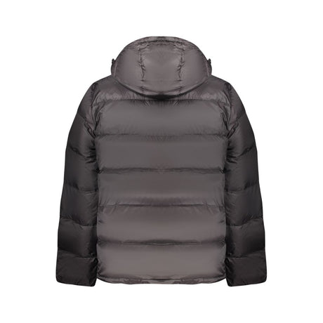 Calvin Klein Nero Poliammide Men Jacket