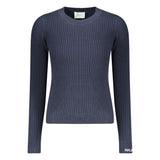 Pepe Jeans Blue Cotton Women's Sweater